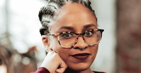 A Peek Inside Her Agenda: Imani Ellis