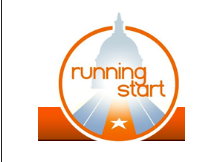 Running Start