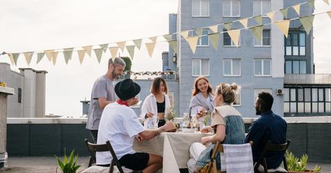 Forget Resolutions – Try A Vision Board Party