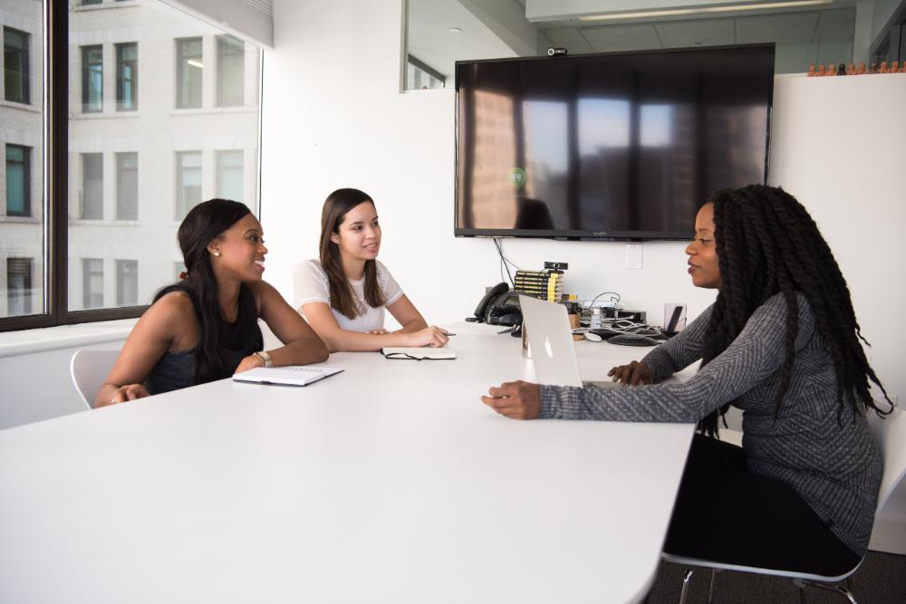 women in office