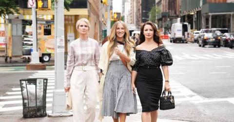 Review: And Just Like That, We Can’t Stay The Same