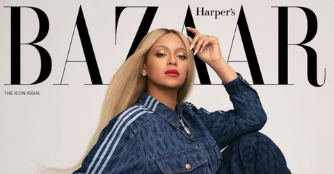 BEyonce Icon Cover
