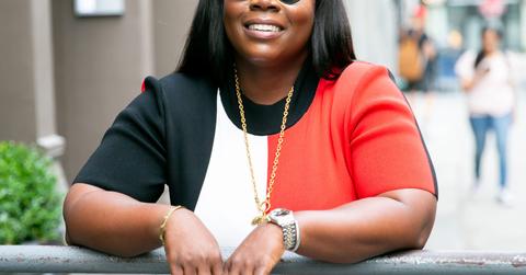 A Peek Inside Her Agenda: Sharifa Murdock