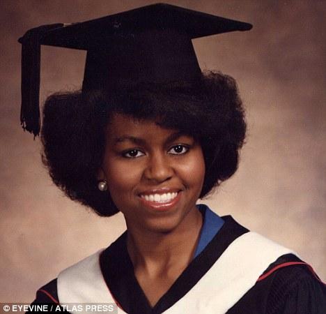 MichelleObama_photo source: DailyMail