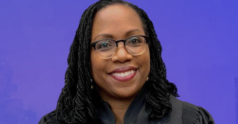 Ketanji Brown Jackson