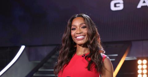 A Peek Inside Her Agenda: Cari Champion