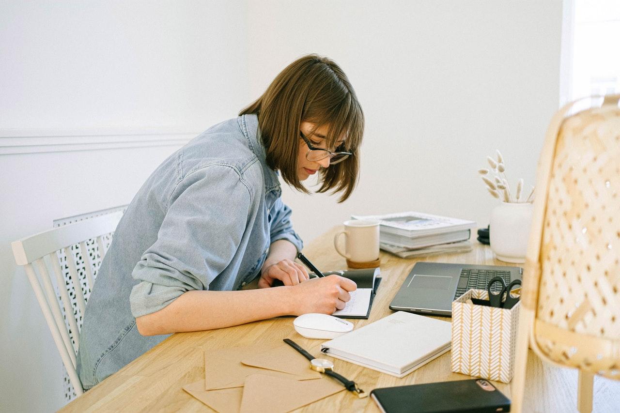 writing