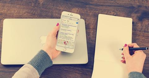 create your own opportunities