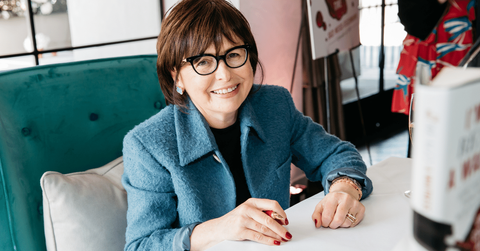 A Peek Inside Her Agenda: Suzi Weiss-Fischmann
