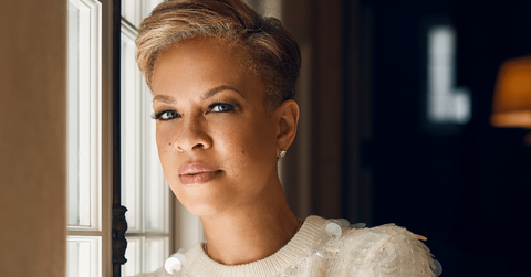 A Peek Inside Her Agenda: Tonya Lewis Lee