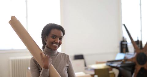 woman business owner