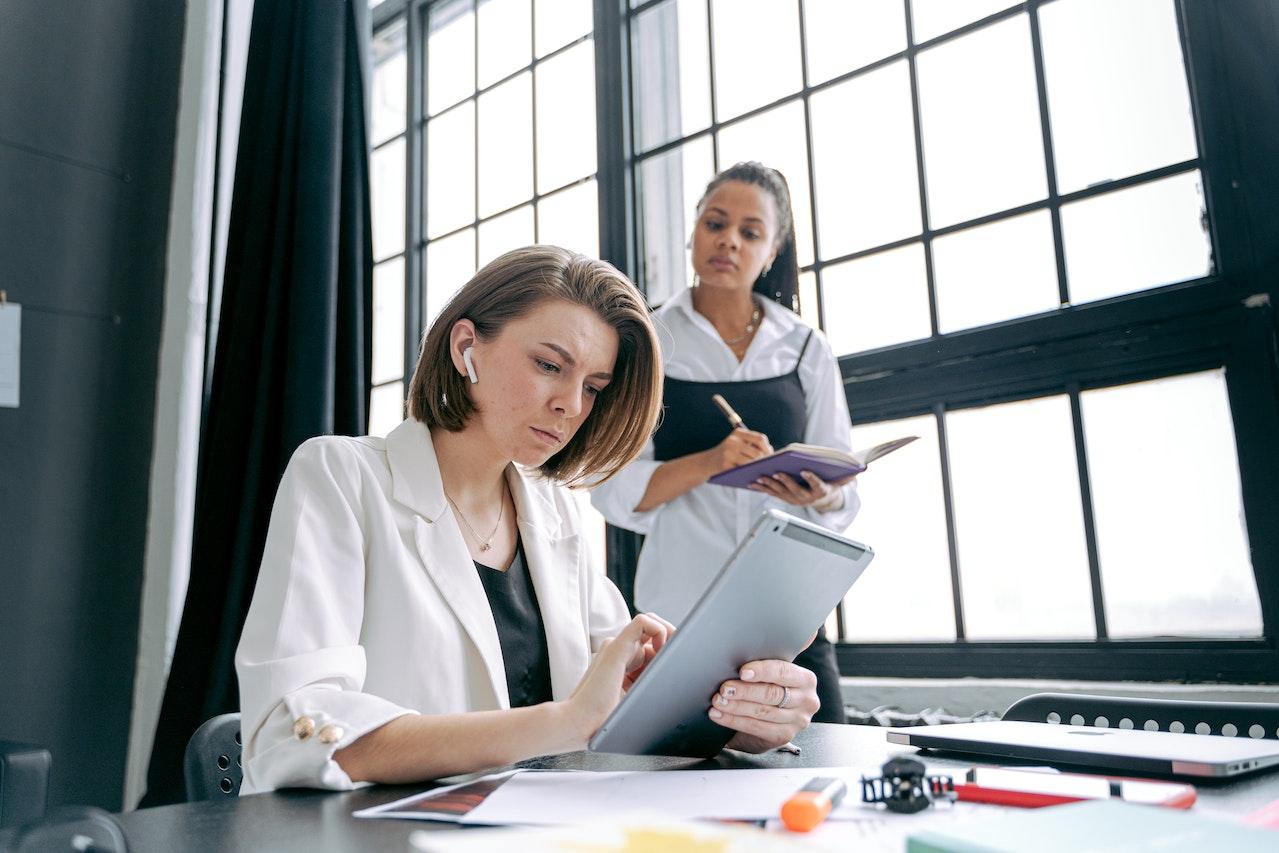 women in office