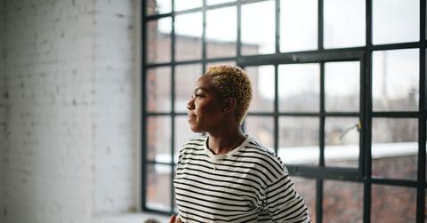 black woman entrepreneur