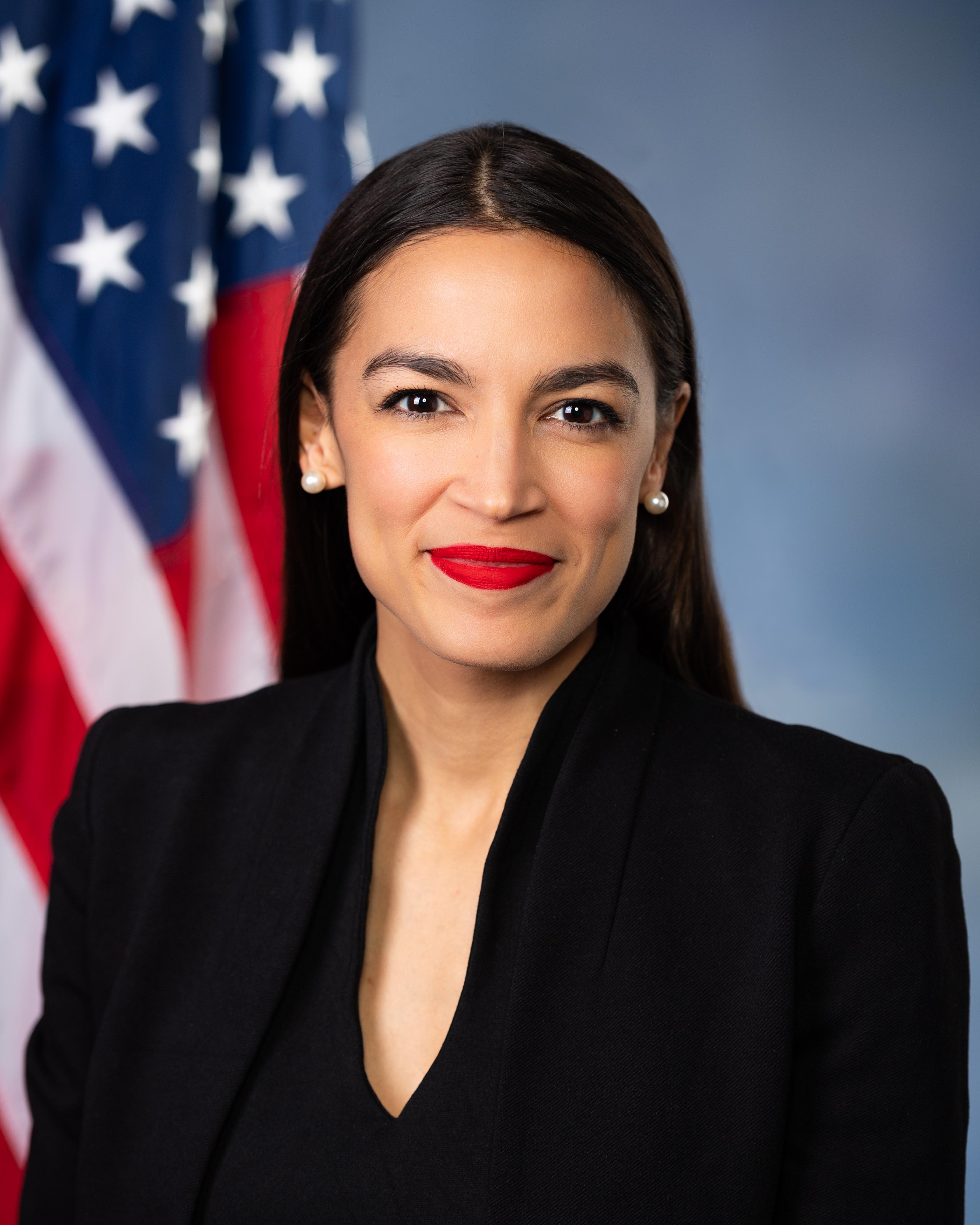 AOC, Alexandria Ocasio Cortez, social media, twitter, AOC dancing