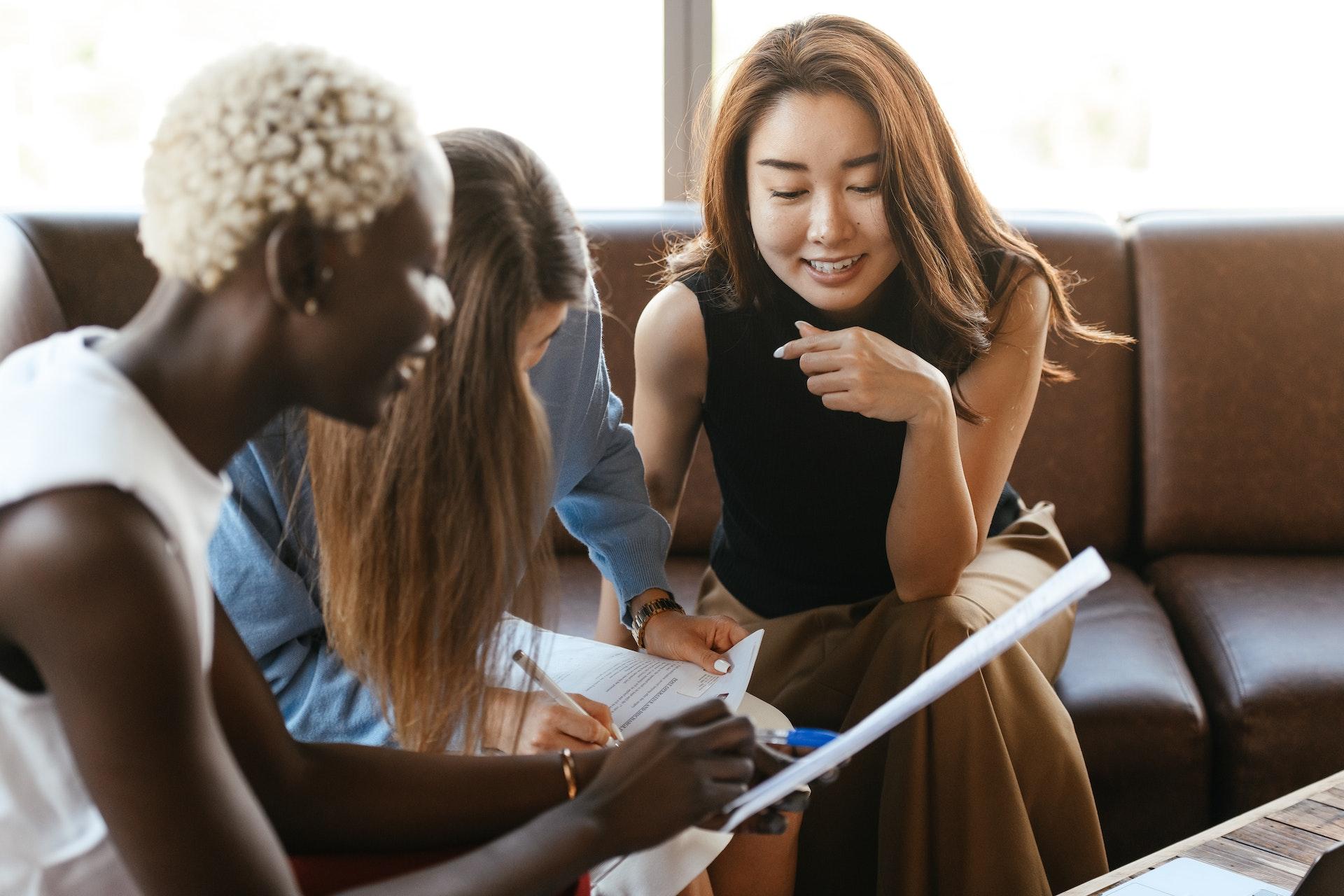 women in office