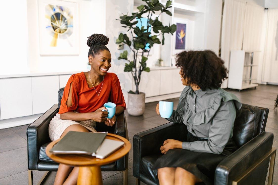 Black women in office