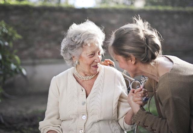 Could Caregiving Be A Career For You?