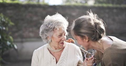 Could Caregiving Be A Career For You?