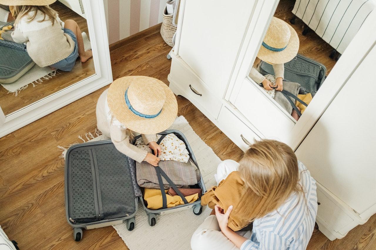 packing a carryon