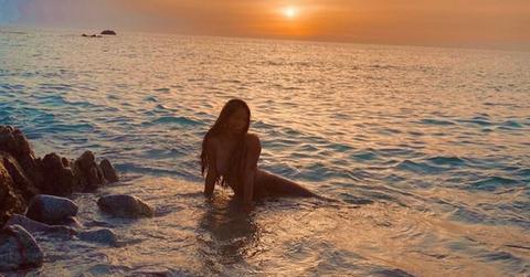 Bailey Wraps Filming