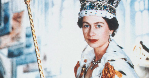 Queen Elizabeth II