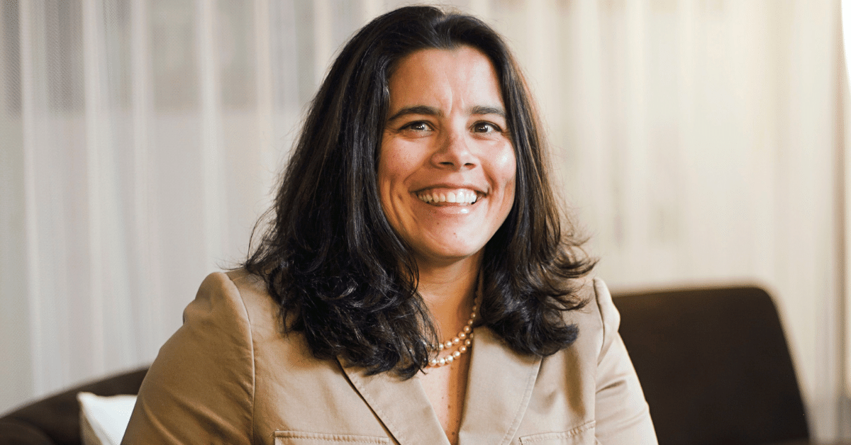 A Peek Inside Her Agenda: Elisa Padilla