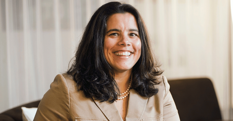 A Peek Inside Her Agenda: Elisa Padilla