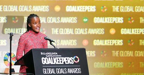 Gates Foundation Goal Goalkeepers Awards 2022