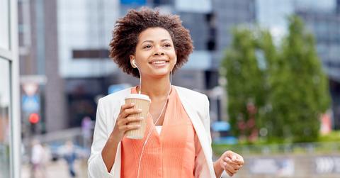 self-made successful Black woman