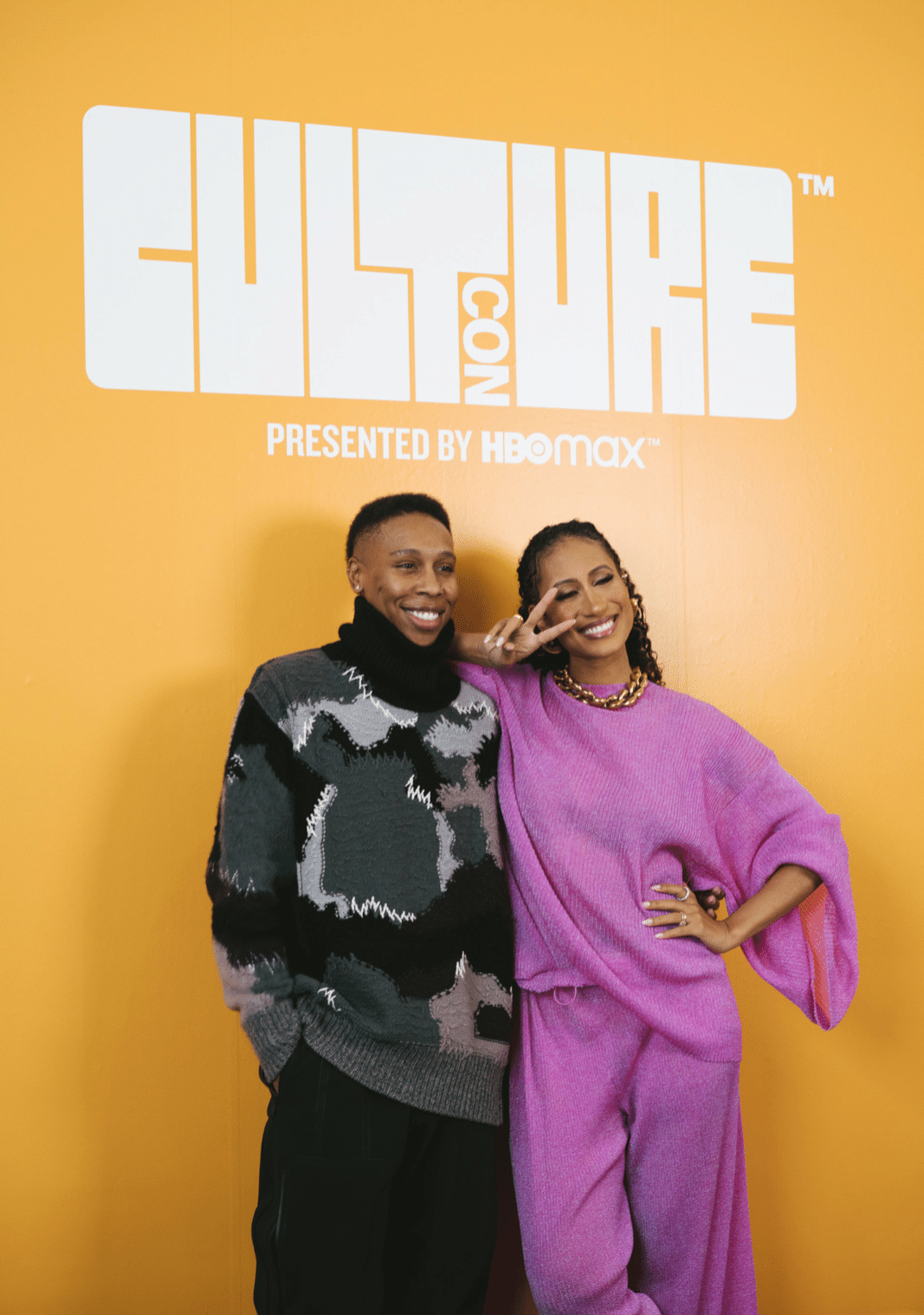 Lena Waithe & Elaine Welteroth