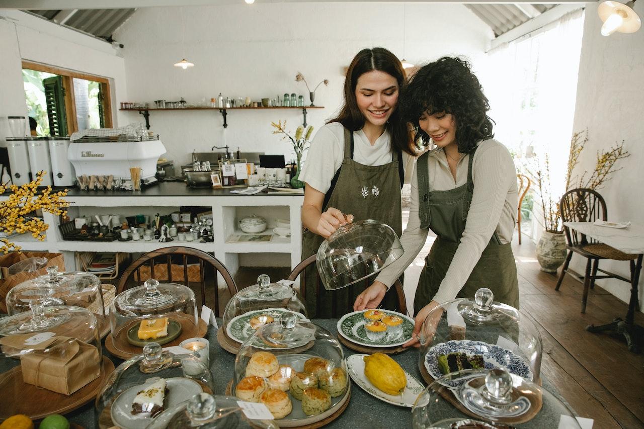 Small business workers