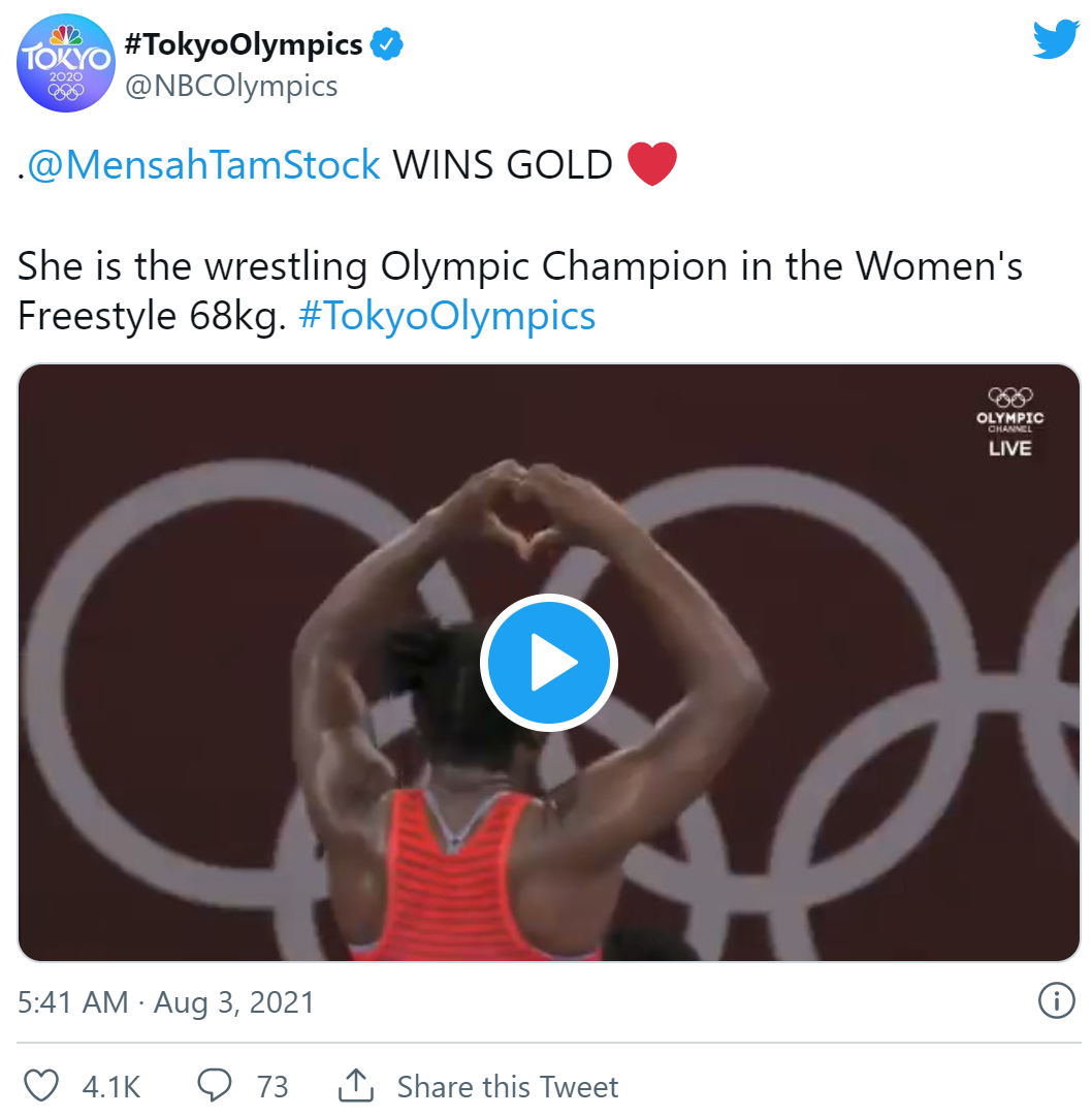 Highlighting The World’s Greatest: Women At The Tokyo Olympics 2020