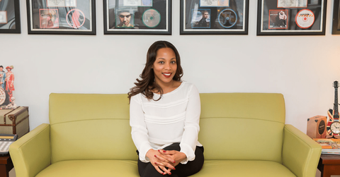 Nicole George-Middleton