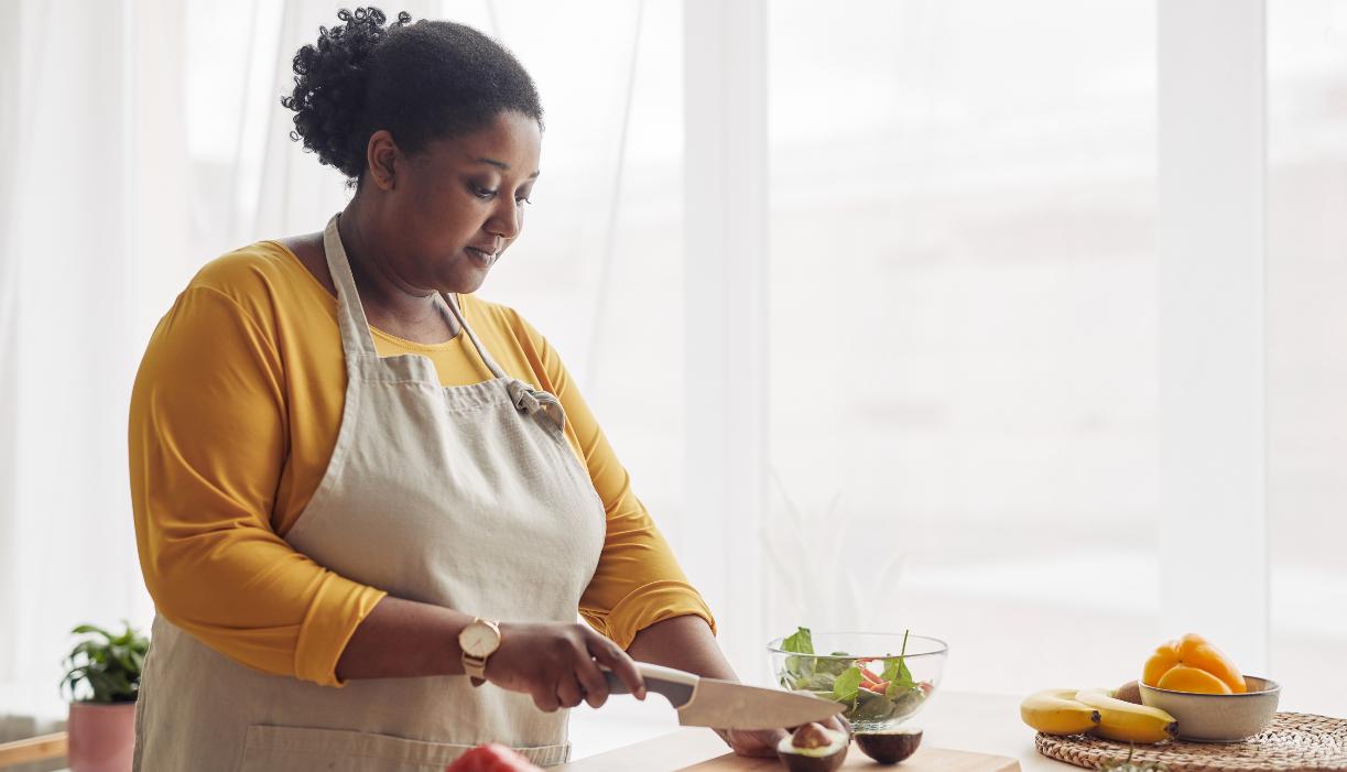 EBONY Video: Tabitha Brown Dishes on Her New Plant-Based Cooking