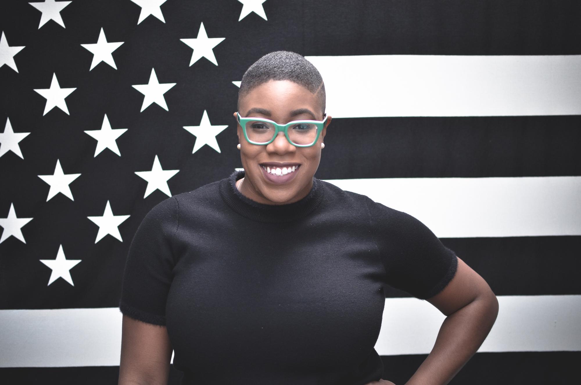 A Peek Inside Her Agenda: Symone D. Sanders