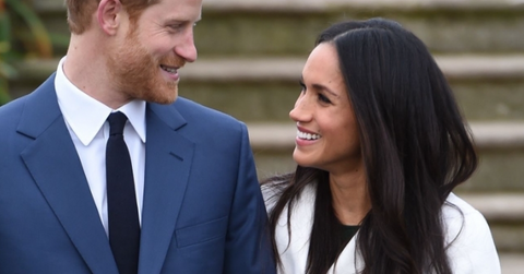 Prince Harry and Meghan Markle