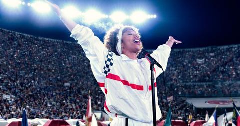 Whitney Houston: I wanna dance with somebody