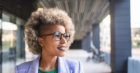 millennial career woman