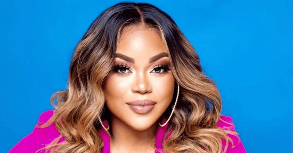 A Peek Inside Her Agenda: Angie Nwandu