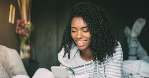 millennial on TikTok