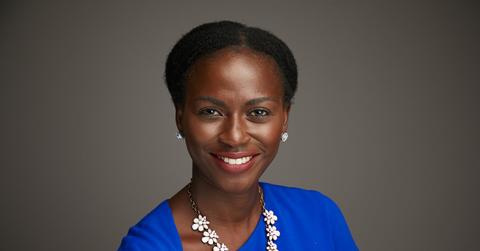 Layo George of Wolomi