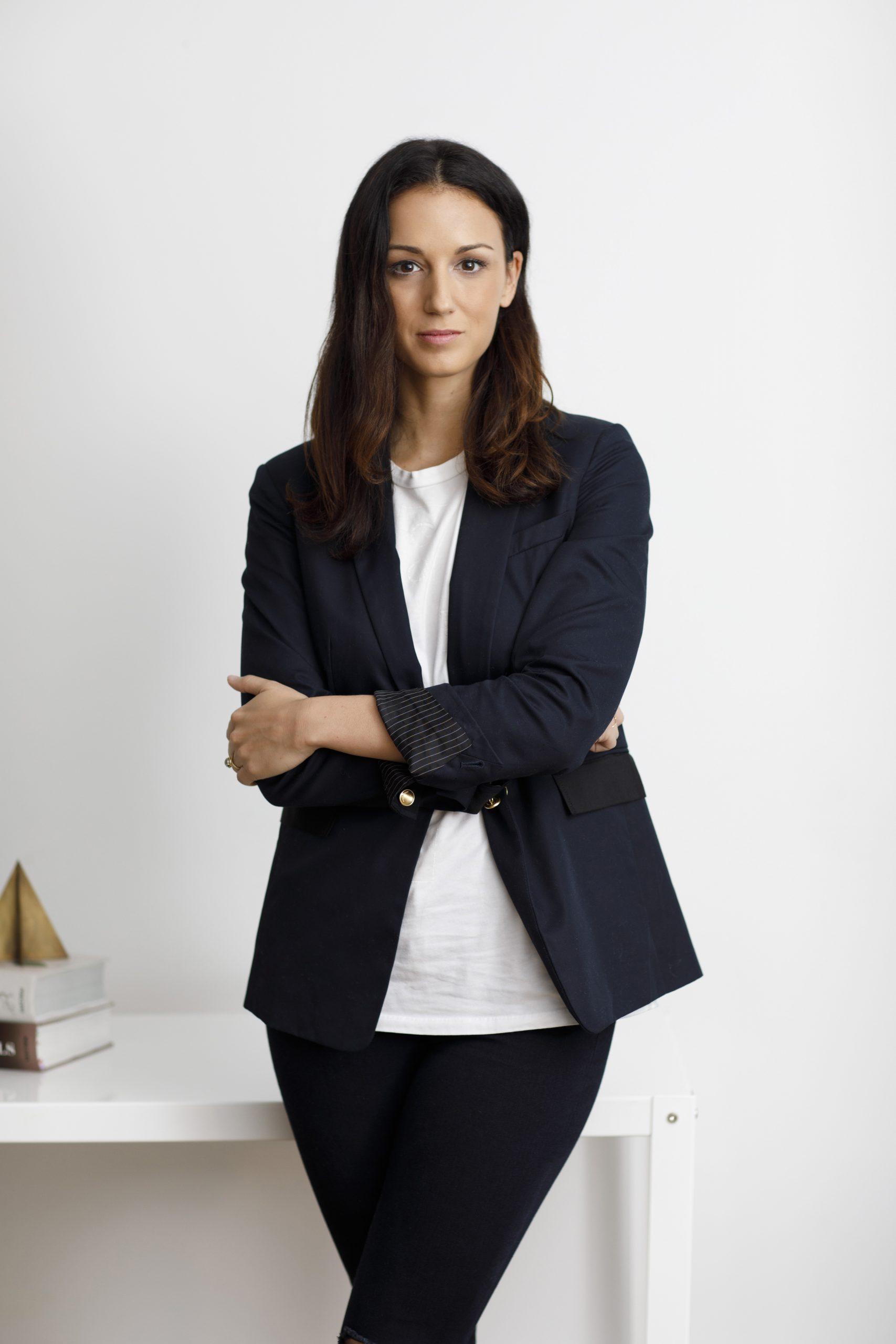 A Peek Inside Her Agenda: Ashley Simon