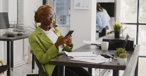 time stealing at work