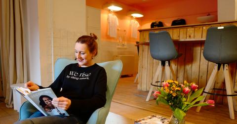 Her Agenda Power hour