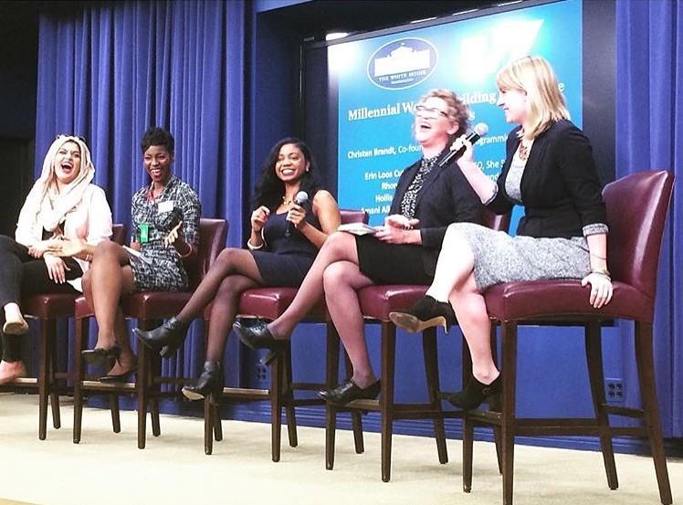 The White House council for women and girls forum