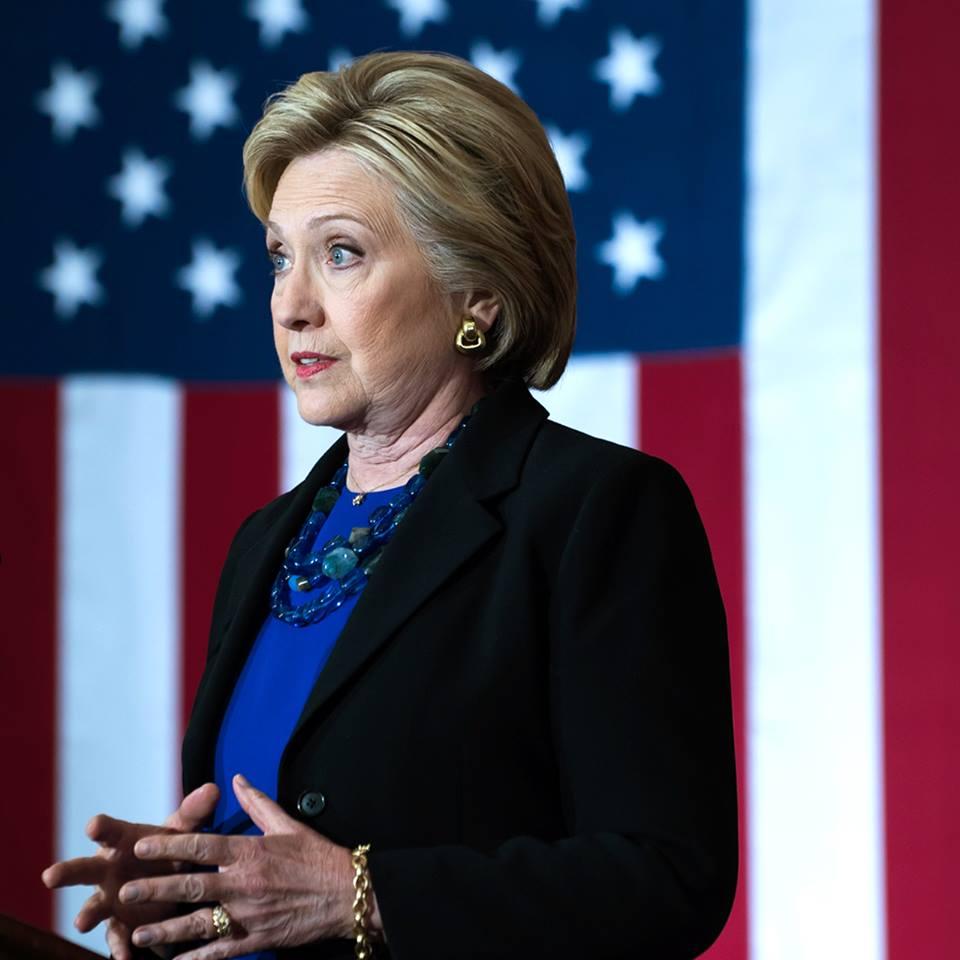 hillary clinton 2016 election millennial women thank her