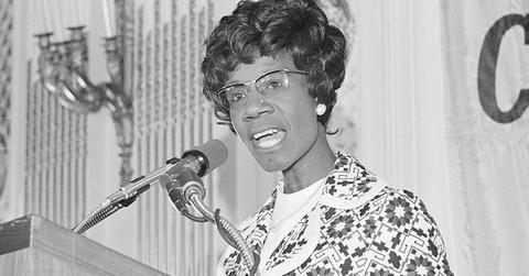 shirley chisholm and her legacy