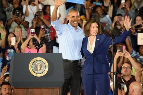 Catherine Cortez Masto