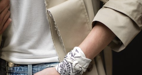 Fashion Week Is Here And It’s All About White Bandanas and Humanity