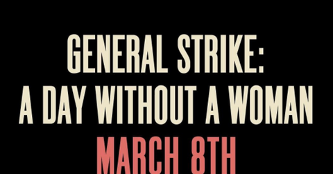 Did You Know There Are Two Women’s Strikes? Here’s What You Need To Know…